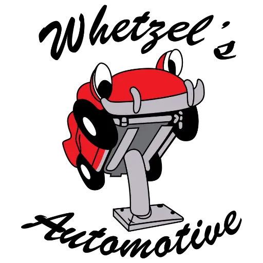 Whetzel's Automotive - Website Icon - transparent